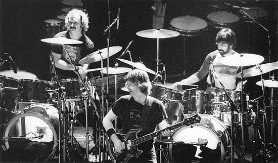 Bill Kreutzmann Grateful Dead Drummerworld