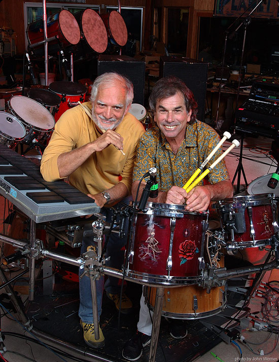 Bill Kreutzmann Grateful Dead Drummerworld