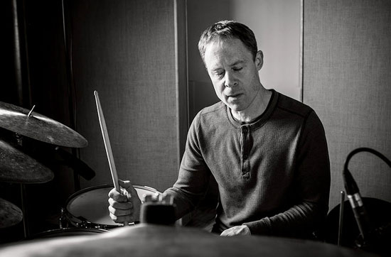 Bill Stewart - Drummerworld