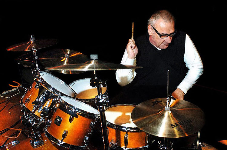 Bill Ward Drummerworld