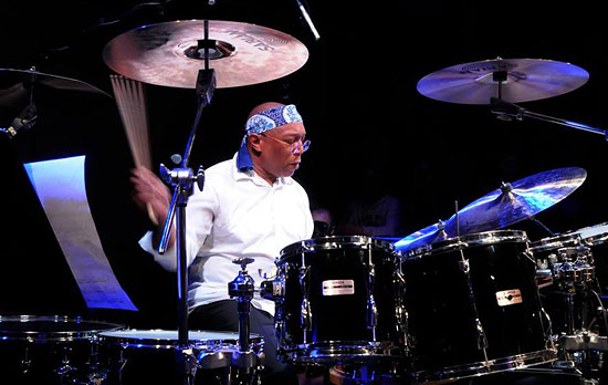 Billy Cobham Drummerworld