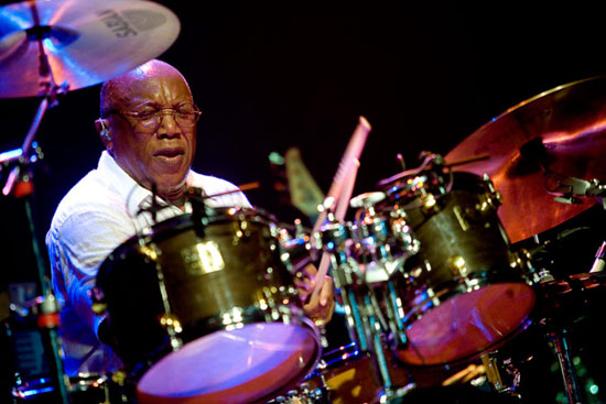 Billy Cobham Drummerworld