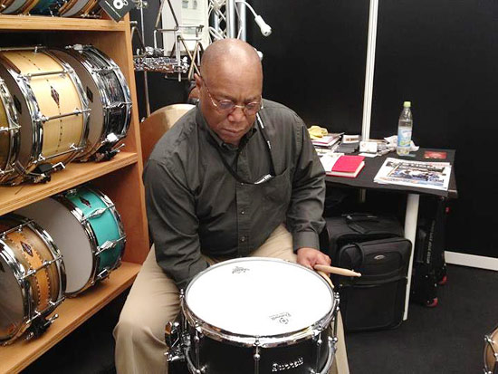 Billy Cobham Drummerworld