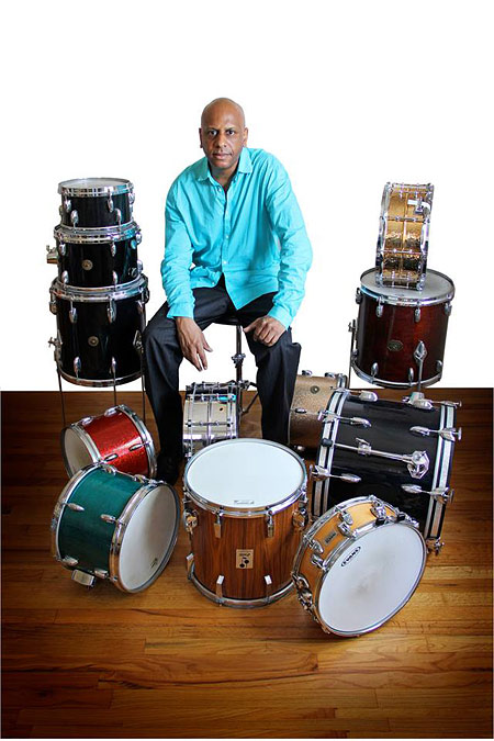 Billy Drummond Drummerworld