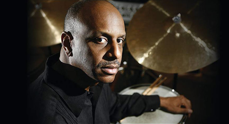 Billy Drummond Drummerworld