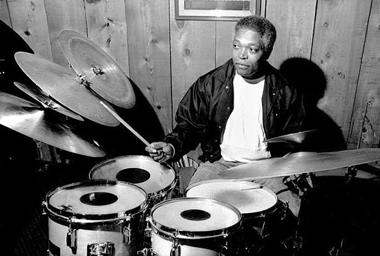 Billy Hart Drummerworld