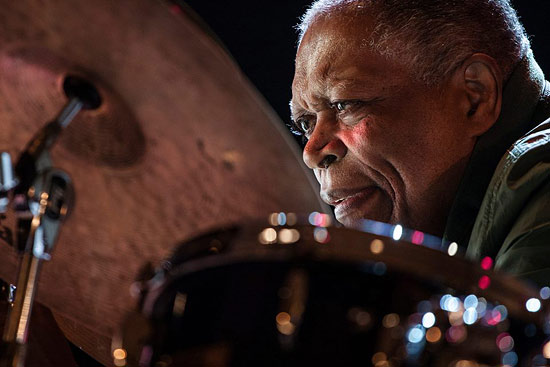 Billy Hart Drummerworld