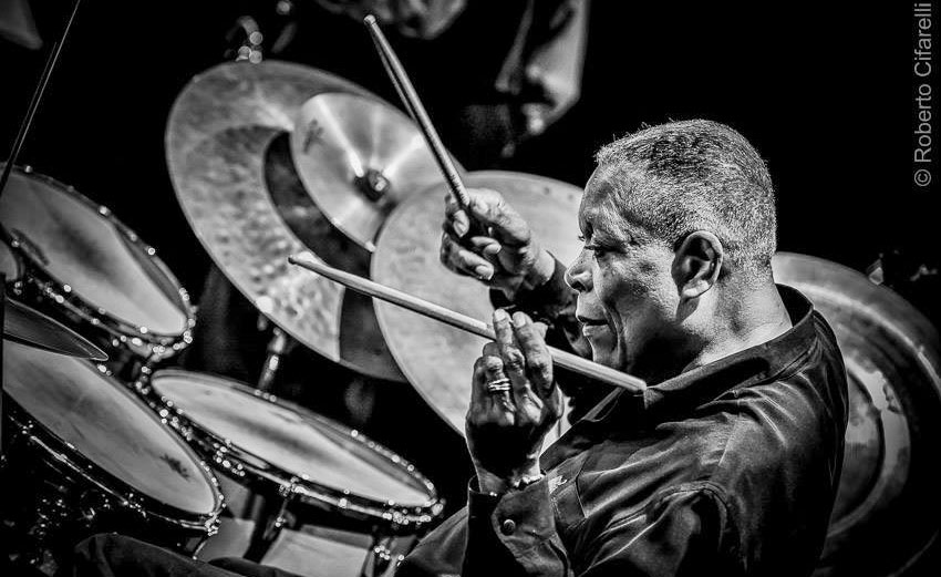 Billy Hart Drummerworld