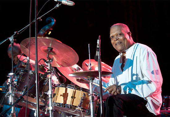 Billy Hart Drummerworld