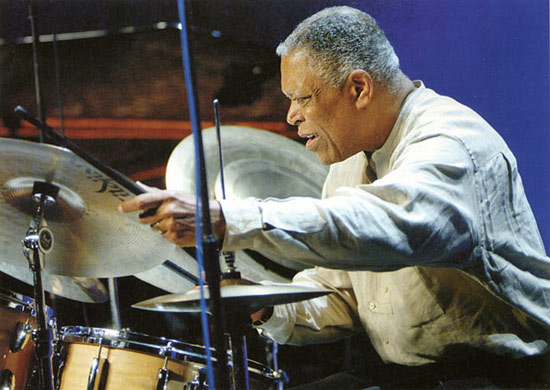 Billy Hart Drummerworld