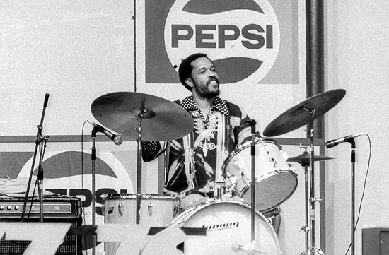 Billy Higgins Drummerworld