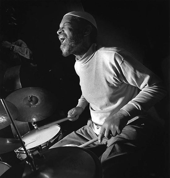 Billy Higgins Drummerworld