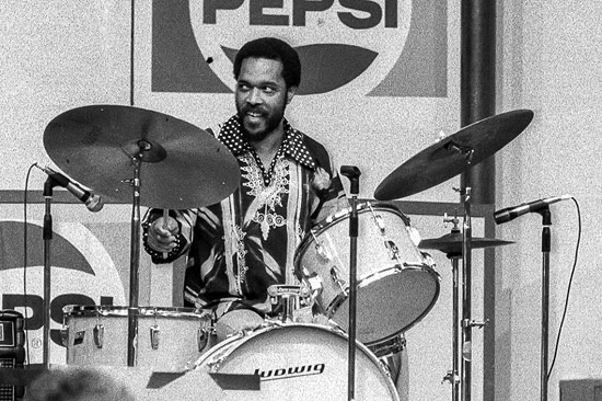 Billy Higgins Drummerworld