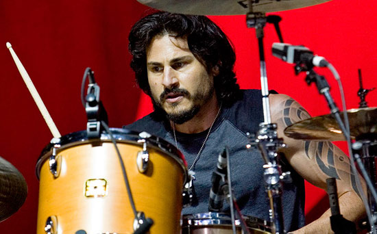 Brad Wilk Drummerworld