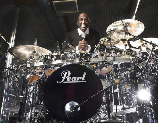 Brian Frasier-Moore Drummerworld