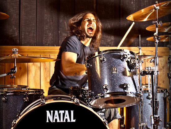 Brian Tichy Drummerworld