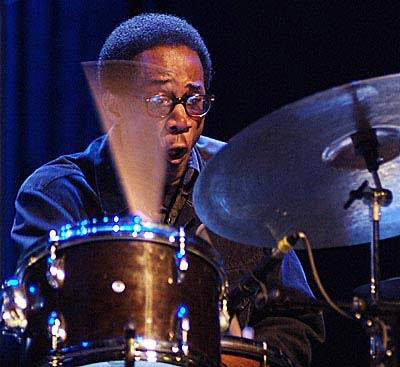 Brian Blade - Drummerworld