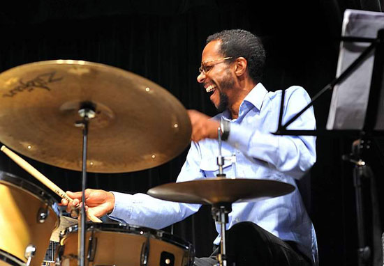 Brian Blade - Drummerworld