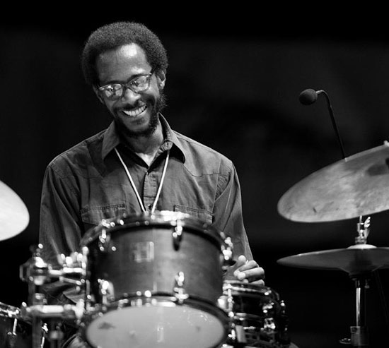 Brian Blade - Drummerworld