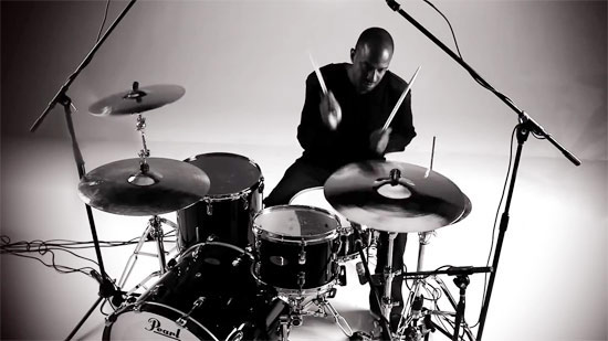 Brian Frasier-Moore Drummerworld