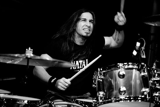 Brian Tichy Drummerworld