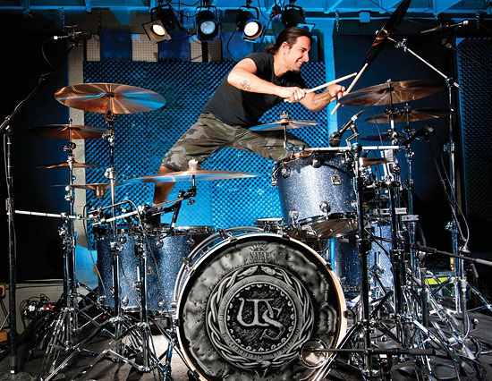 Brian Tichy Drummerworld