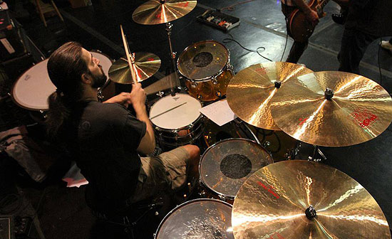 Brian Tichy Drummerworld