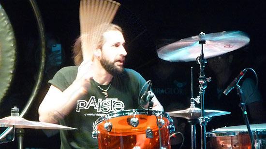 Brian Tichy Drummerworld