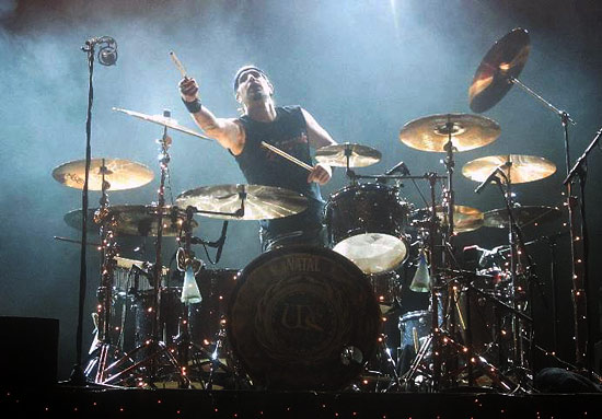 Brian Tichy Drummerworld