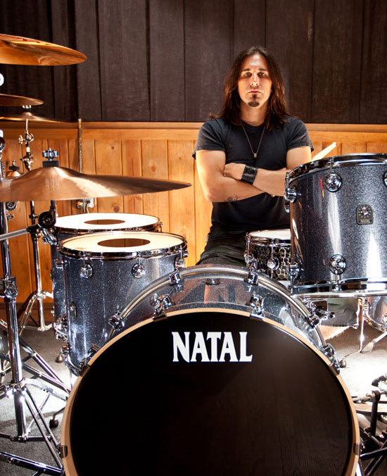 Brian Tichy Drummerworld