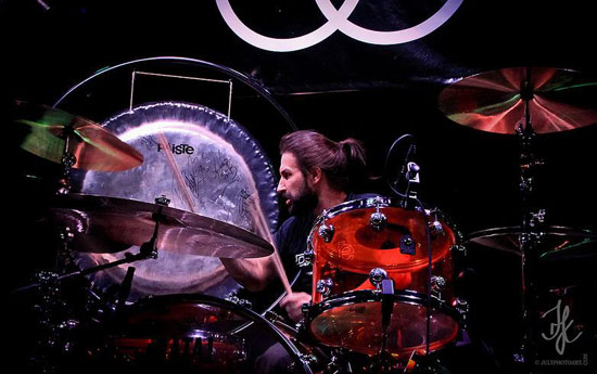 Brian Tichy Drummerworld