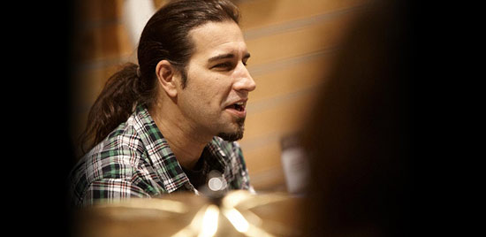 Brian Tichy Drummerworld