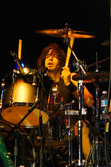 Brian Tichy Drummerworld