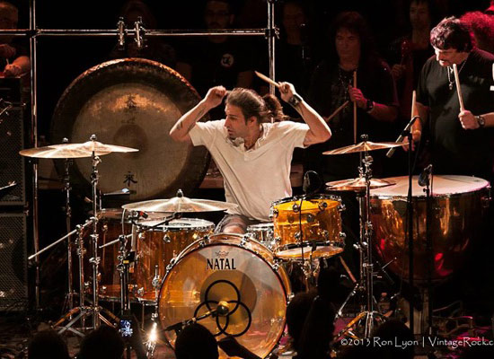 Brian Tichy Drummerworld