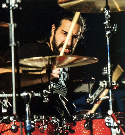 Brian Tichy Drummerworld