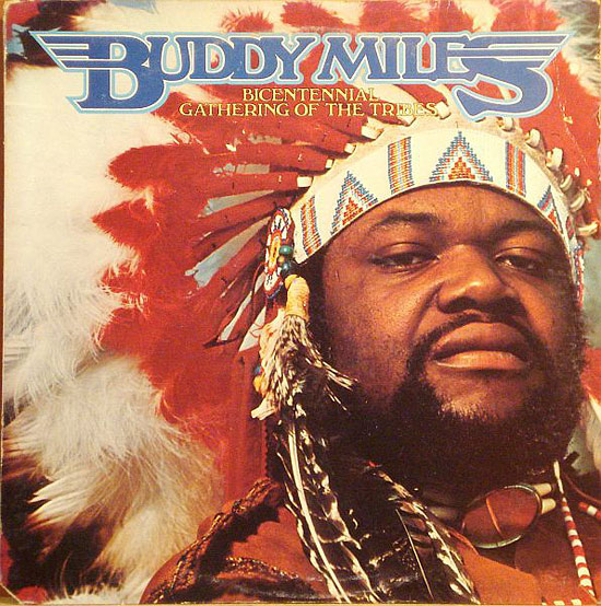 Buddy Miles Drummerworld