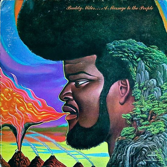 Buddy Miles Drummerworld