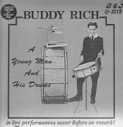 Buddy Rich Drummerworld