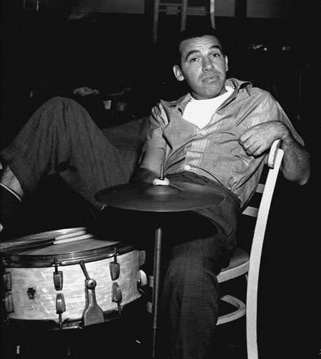 Buddy Rich Drummerworld