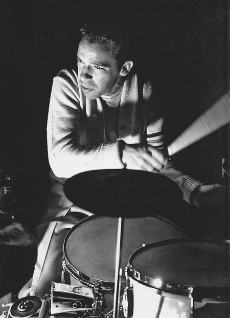 Buddy Rich Drummerworld