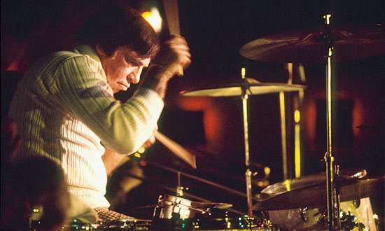 Buddy Rich at Drummerworld