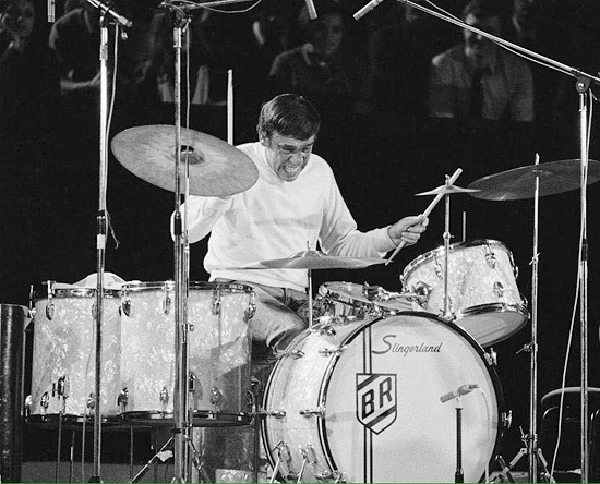 Buddy Rich Drummerworld