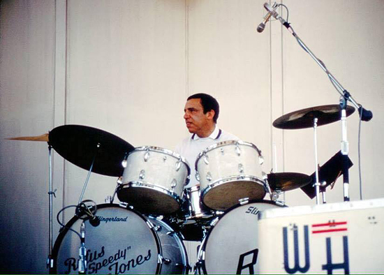 Buddy Rich Drummerworld