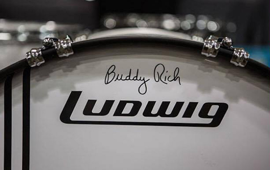 Buddy Rich at Drummerworld