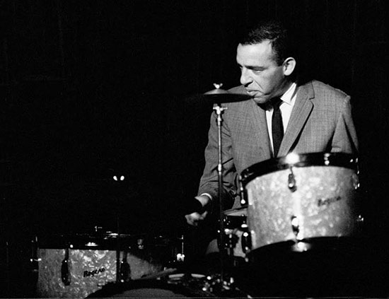 Buddy Rich Drummerworld