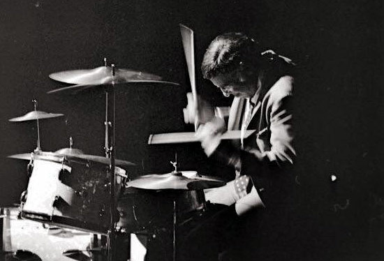 Buddy Rich Drummerworld