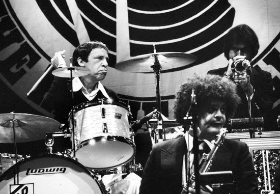 Buddy Rich Drummerworld