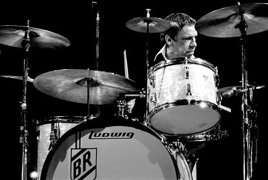 Buddy Rich at Drummerworld