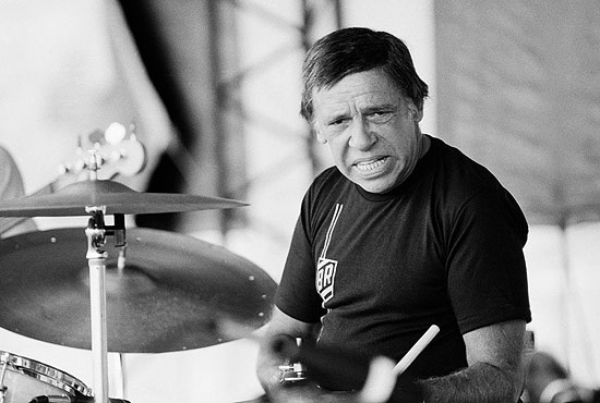 Buddy Rich at Drummerworld