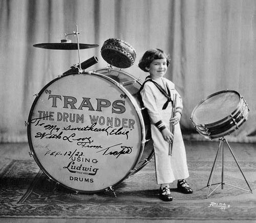 Buddy Rich Drummerworld